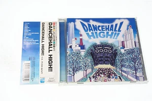 DANCEHALL HIGH!!/V.A. 4541760000269 CD JAPAN OBI A10770 - Imagen 1 de 2