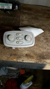 Temperature Control Rear Control Ce Fits 04-10 SIENNA 8224165 - Imagen 1 de 7