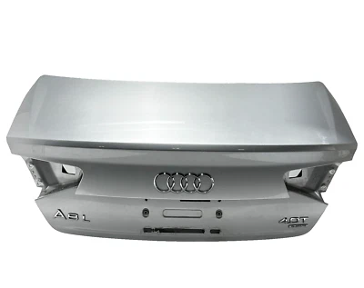 奥迪 A8 L 2011 - 2014 TAILGATE TRUNK 带盖外壳面板 原始设备制造商 — 第 1/4 张图片