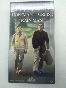 Rain Man - 1995 VHS Sealed - Foto 1 di 5