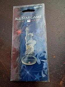 2008 MLB All-Star Game New York Yankees Stadium Pin - N.Y.C.  - Picture 1 of 2