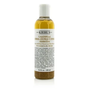 Kiehl's Calendula Herbal Extract Alcohol-Free Toner (Normal to Oil Skin) 8.4oz - Picture 1 of 1