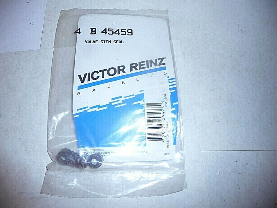 Victor Reinz B45459 Valve Stem Seal Set (4)  - Image 1 of 1