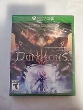 Dungeons III Exremely Evil Edition Microsoft Xbox One BRAND NEW!!!