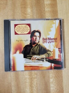 BOB MAMET DAY INTO NIGHT PROMOTIONAL CD - Picture 1 of 2