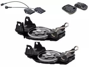 F2 INTEC TITANIUM Black Snowboardbindung Step IN Hardboot Snowboard Schuhe boot - Bild 1 von 5