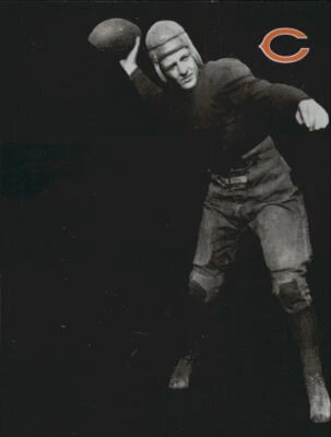 2005 Leaf Limited #139 Red Grange /599 - NM-MT - Image 1 of 2