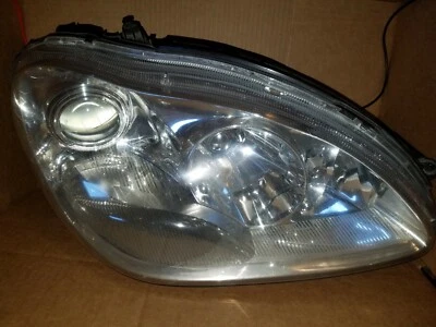 2003 - 2006 MERCEDES S65 S430 S500 S600 S55 PASSENGER HID XENON HEADLIGHT LAMP - Image 1 of 4