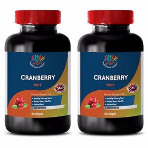 Immune support pills - CRANBERRY CONCENTRATED EXTRACT 50:1 2B - cranberry chews
