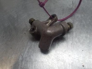 Kawasaki KZ440 A Ltd 1980-On Motorcycle Front Brake Splitter - Picture 1 of 5