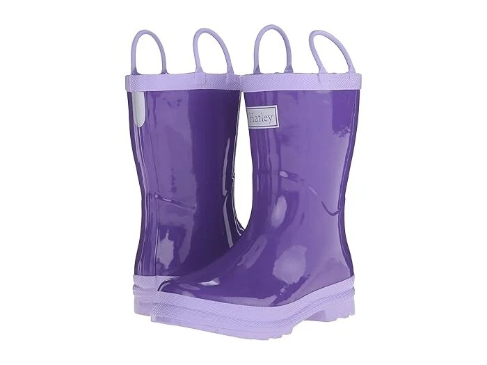 Hatley Printed Wellington Rain Boots, Botas De Lluvia Niñas