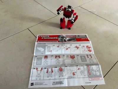 Transformers Universe Series: Sideswipe - Excellent Condition - Image 1 of 4