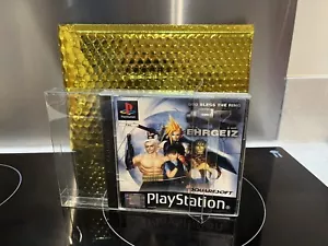 Ehrgeiz - Gioco da collezione - Sony PlayStation - PS1 - Completo in ottime condizioni - TESTATO! - Foto 1 di 20