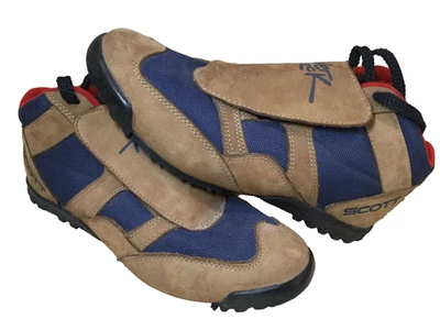 Zapatos de ciclismo Scott unisex para hombre/mujer OVER ROCK talla 8 ***LIMPIOS BONITOS*** Foto 1 de 4