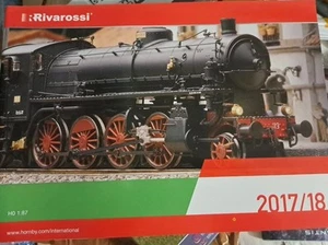 Rivarossi Hpr2018 Catalog 2017/18 - Picture 1 of 1