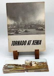 Tornado At Xenia By Barbara Lynn Riedel Xenia Ohio With 39 Personal Photos - Picture 1 of 10