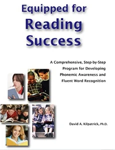 Equipped For Reading Success: A Comprehensive Step-By-Step Program For Develop - Picture 1 of 1