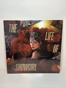 Taylor Swift Life of a Showgirl Tiny Bubbles in Champagne Pearl Cream Vinyl LP - Foto 1 di 2