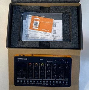 ROLAND T-8 Aira Compact Beat Machine Portable Drum Machine - Picture 1 of 11