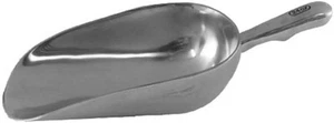 Aluminum Utility Scoop, 24-Ounce, Medium - Picture 1 of 12