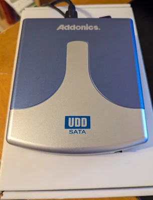 Addonics Pocket II UDD with ESATA and USB 3.0 ULTRA DIGI Drive model PUDDESP  - Image 1 of 4