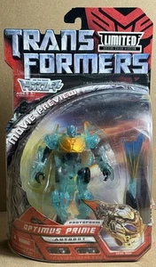 2007 Transformers Protoform Optimus Prime Fusion Cluster C3xHobby Exclusive NEW - Picture 1 of 6