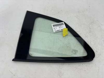 19-24 Subaru Forester Rear Left Driver Quarter Window - Image 1 of 4