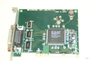1Pcs Used CONTEC GP-IB (PCI) L NO.7169A - Picture 1 of 2
