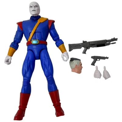 Figura de acción Marvel Legends Spider-Man Retro Camaleón 6" 2025 Hasbro completa Foto 1 de 4