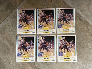 1990-91 Fleer Tim Hardaway Rookie Card (x18) Warriors - Picture 1 of 4