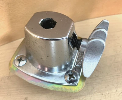 YAMAHA MT-TT YAM-U0110101 Rack Tom Brazo Hexagonal Soporte Montaje Parte YESS 1990s Foto 1 de 4