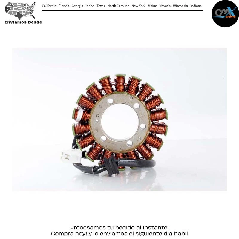 Estator Honda CBR600RR CBR600F F4 CR250R 1981-2004 - Изображение 1 из 1