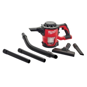 Milwaukee M18 CV-0 18V Akku-Handstaubsauger nur Gehäuse - Bild 1 von 3