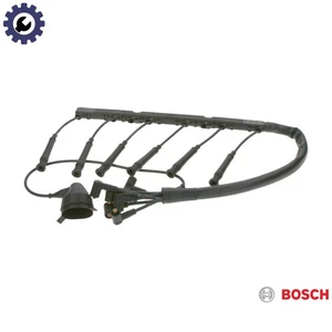IGNITION CABLE KIT 0 986 356 322 FOR BMW M20B20 2.0L M20B23 2.3L 6cyl 5 E12 - Picture 1 of 14