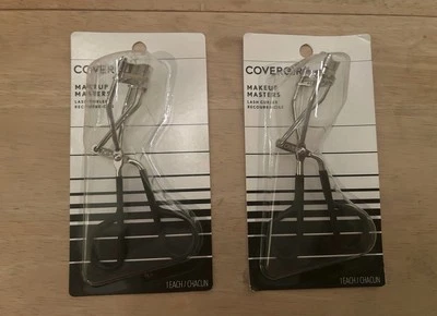 Rizador de pestañas Covergirl Makeup Masters - Paquete de 2 Foto 1 de 2