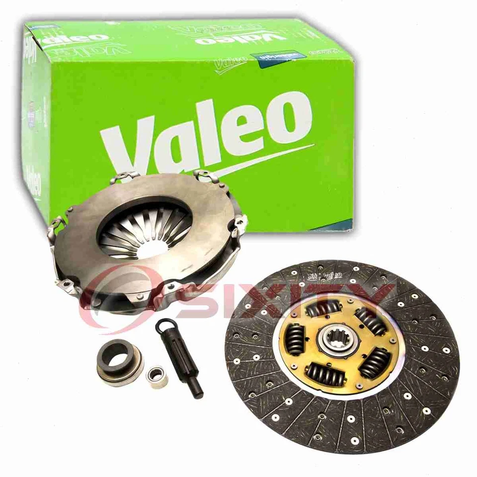 Kit de embrague Valeo para Chevrolet G30 1983-1995 5,7 L 6,2 L 7,4 L V8 manual qr Foto 1 de 4