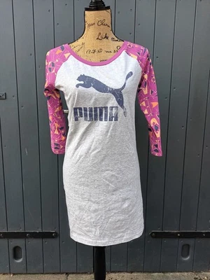 PUMA Jersey Kleid Gr. M, Damen, Sportlich, Strand, Cassual, Fitness - Bild 1 von 4