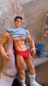 2025NEW BY-0505PRODUCE Life Knight Jeremy 1/6 Muscle Male Action Figure - Picture 1 of 19