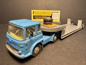 1958-63 Corgi Toys - 1104 BEDFORD TK CARRIMORE MACHINERY CARRIER - No Box - B - Picture 1 of 10