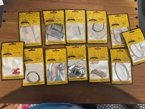 Mixed Lot NEW BRICK WORLD LED Components 12 Packs Asst. Brick Building Lighting - Picture 1 of 1