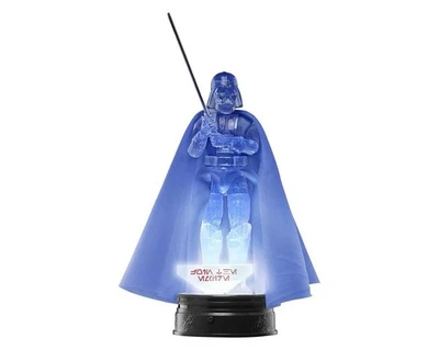 Boneco Star Wars The Black Series Darth Vader Holocomm Collection NOVO LACRADO - Imagem 1 de 4