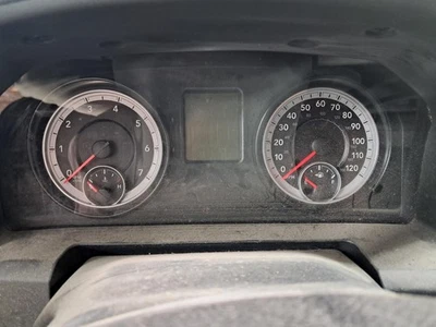 Б/у спидометр датчик подходит: 2014 Ram Dodge 1500 пикап кластер 6.4L миль/ч 3.5`` я - Изображение 1 из 4