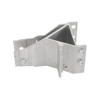 Soporte de parachoques delantero del lado del pasajero para BMW 540d xDrive 2018 | Adaptador de montaje Foto 1 de 4