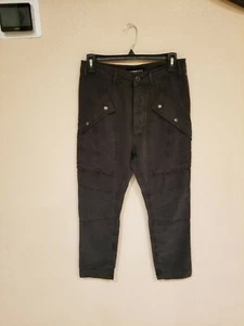 The Kooples Military Lyocell Cargohose Damen Größe 1 - Bild 1 von 7