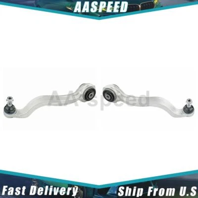 Front Upper Control Arm and Ball Joint Assembly Fits 2015 Mercedes-Benz CLS400 - Image 1 of 4