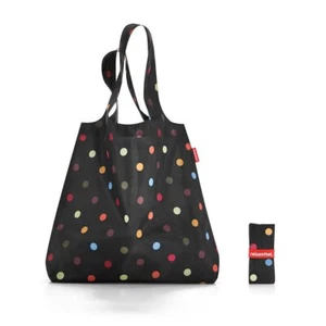 mini maxi shopper dots - faltbare Einkaufstasche - 15L - Bild 1 von 7