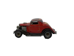 Vintage 1979 Hot Wheels *Real Riders 3-Window Hi-Rakers Ford Coupe* - Picture 1 of 9