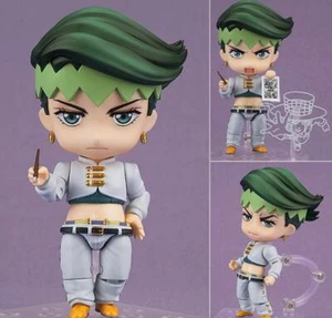 Nendoroid 1256 JoJo's Bizarre Adventure Rohan Kishibe PVC Figure Toy Anime Gift - Picture 1 of 5