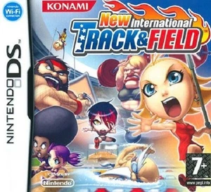 NEW INTERNATIONAL TRACK & FIELD ----- pour DS --- NINTENDO - Picture 1 of 1