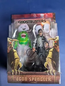 GHOSTBUSTERS_EGON SPENGLER figure with SLIMER SDC 2009 Exclusive Limited Edition - Picture 1 of 6